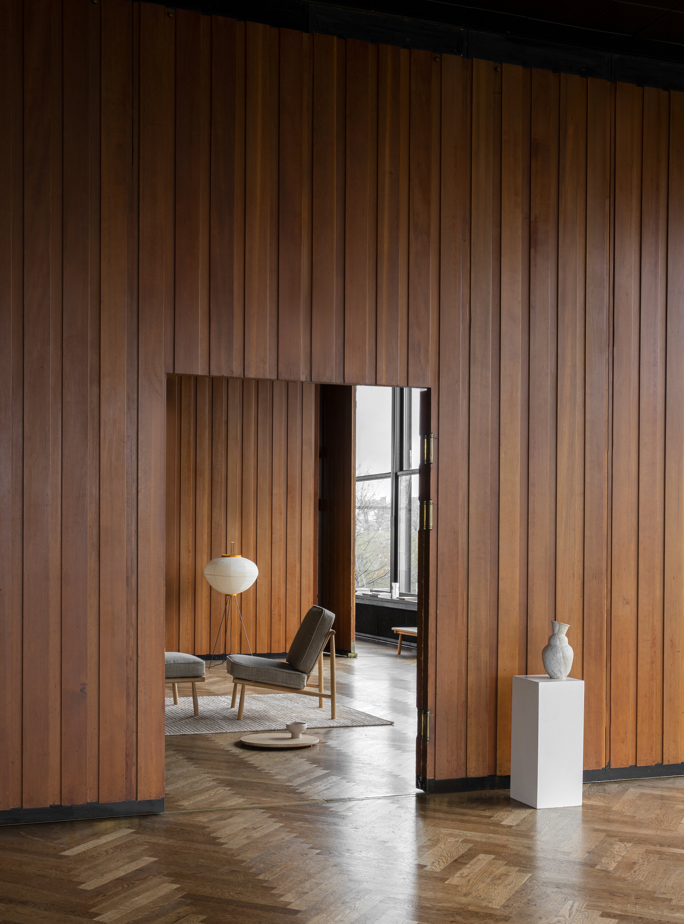 Domus wood oak tosca