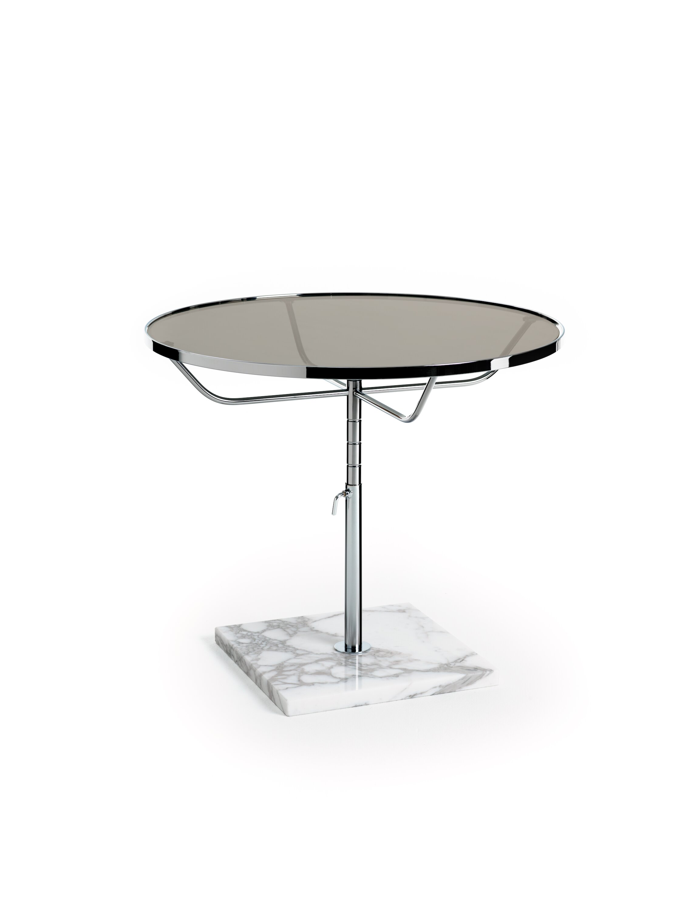 Pronto XL chrome white